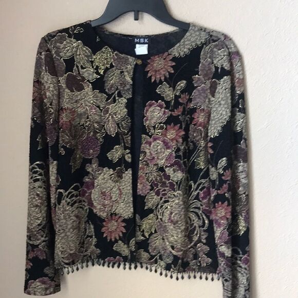 ❤️MSK Cami & Cardigan Floral Set - Picture 7 of 7